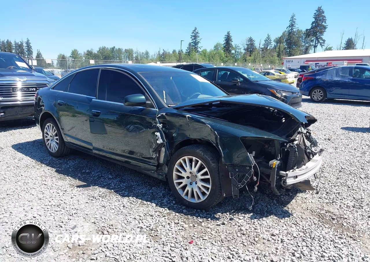 2006 Audi A6 3.2