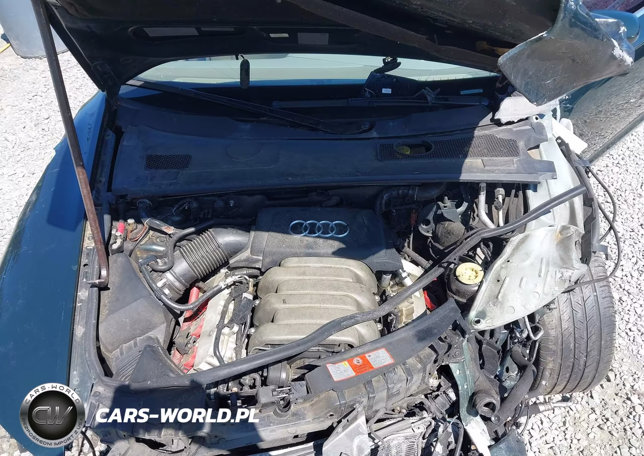 2006 Audi A6 3.2 VIN:WAUDH74F06N132251 - 10