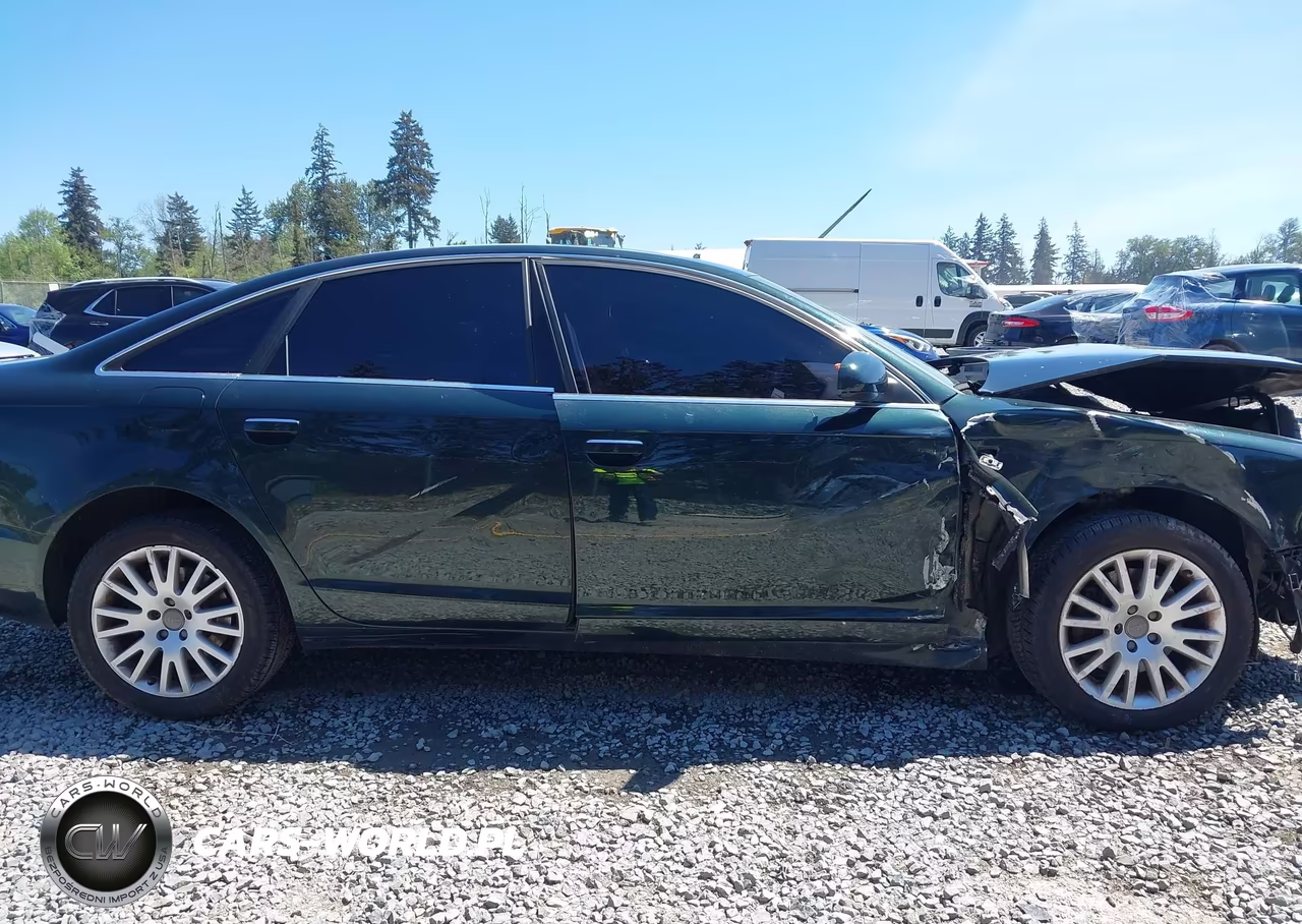 2006 Audi A6 3.2 VIN:WAUDH74F06N132251 - 14