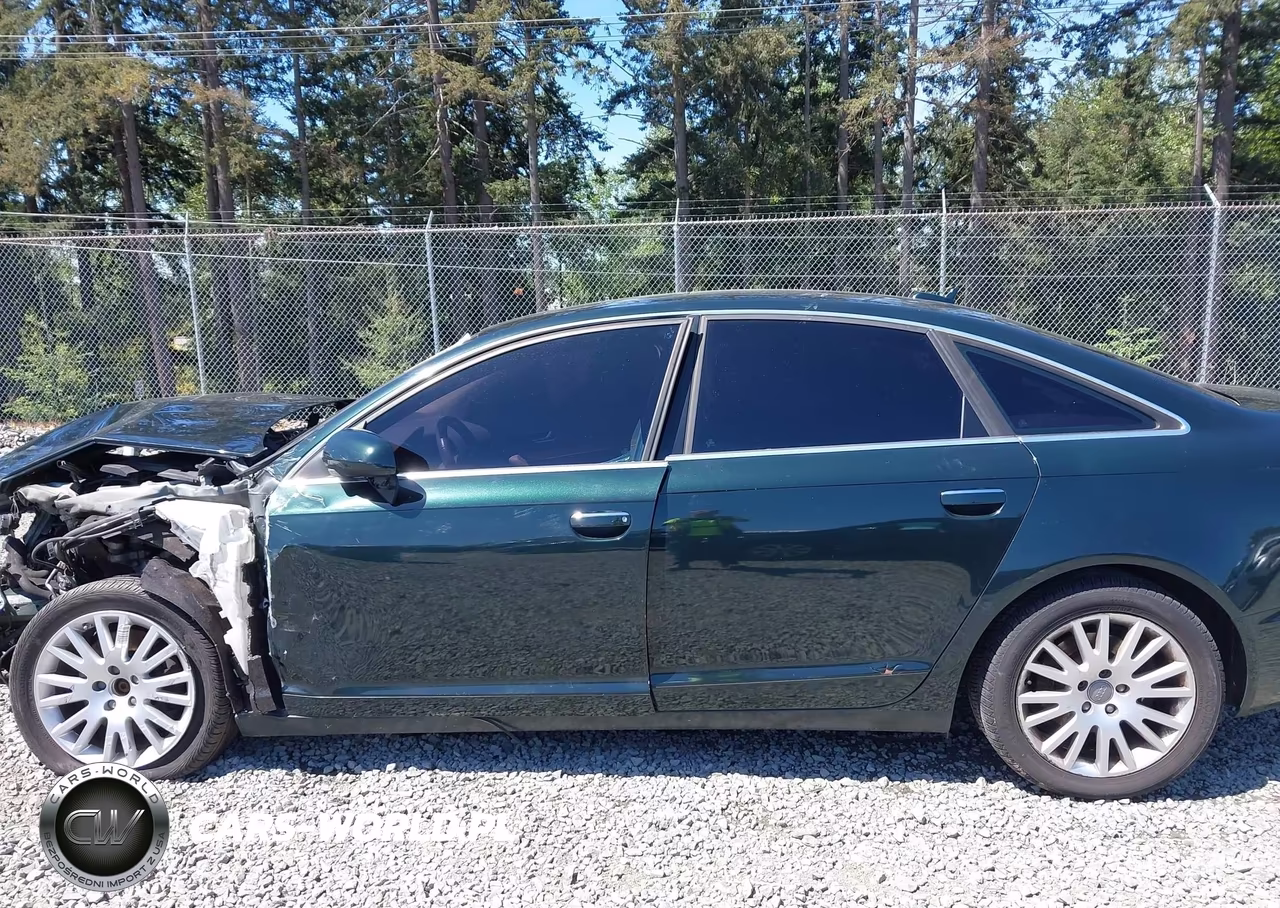 2006 Audi A6 3.2 VIN:WAUDH74F06N132251 - 15