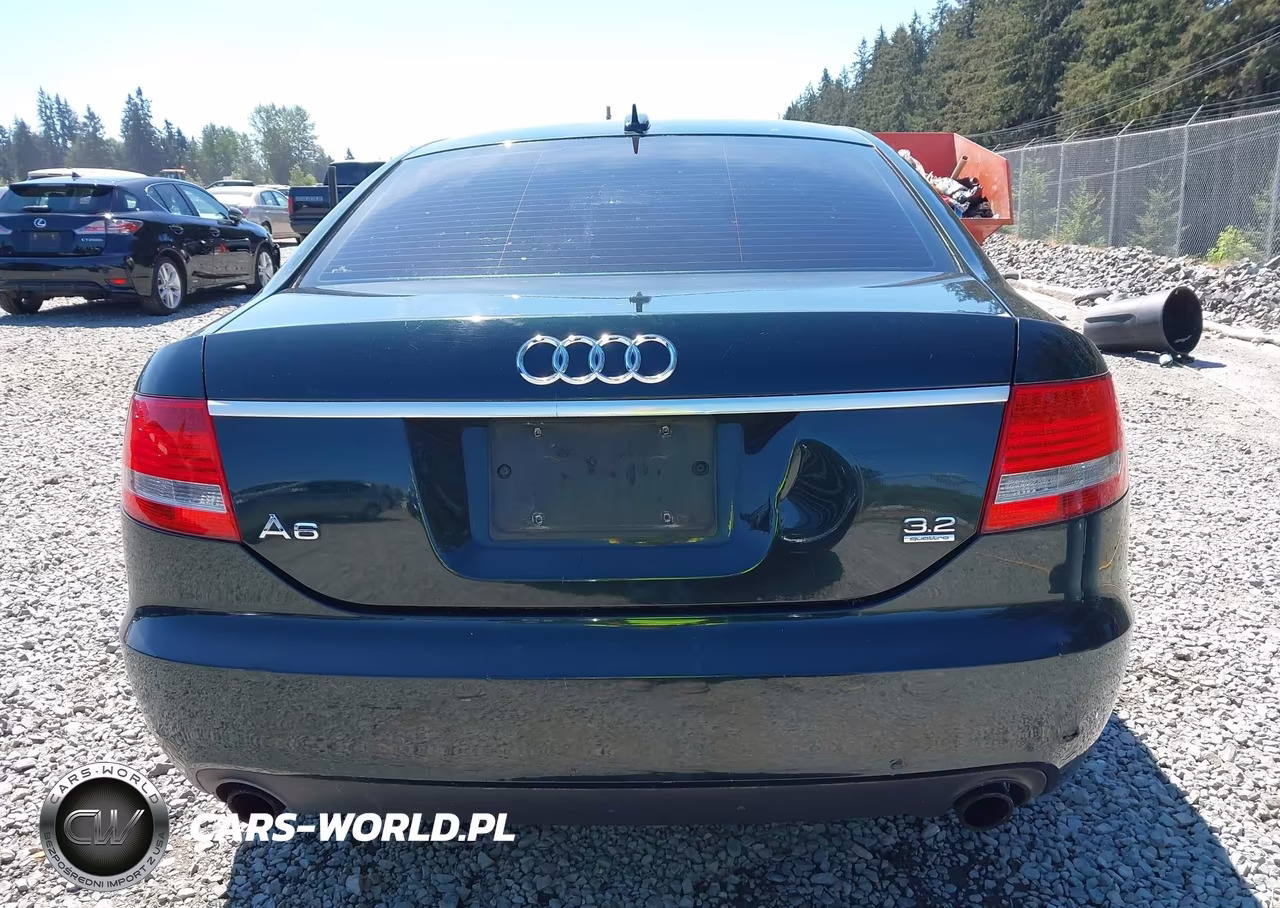 2006 Audi A6 3.2 VIN:WAUDH74F06N132251 - 17