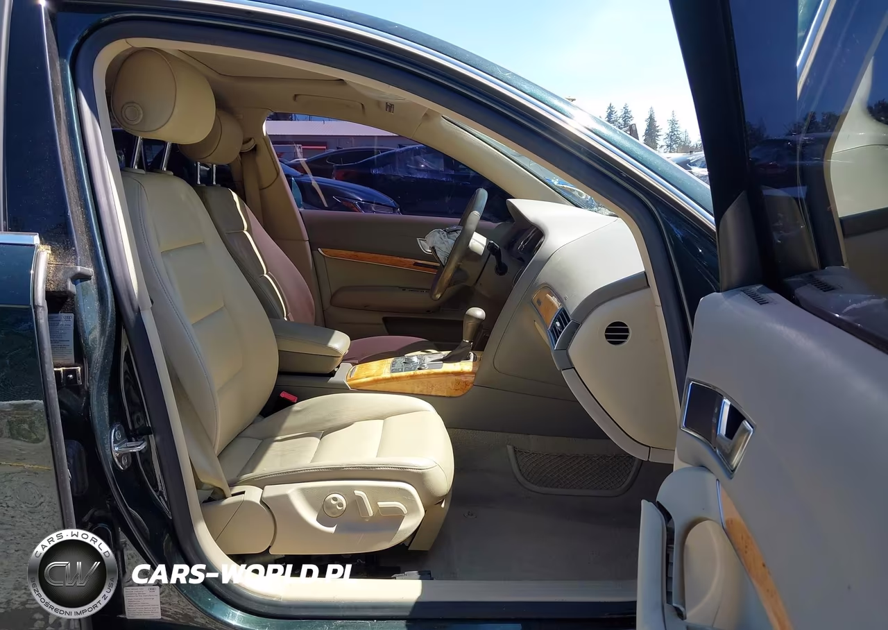 2006 Audi A6 3.2 VIN:WAUDH74F06N132251 - 18