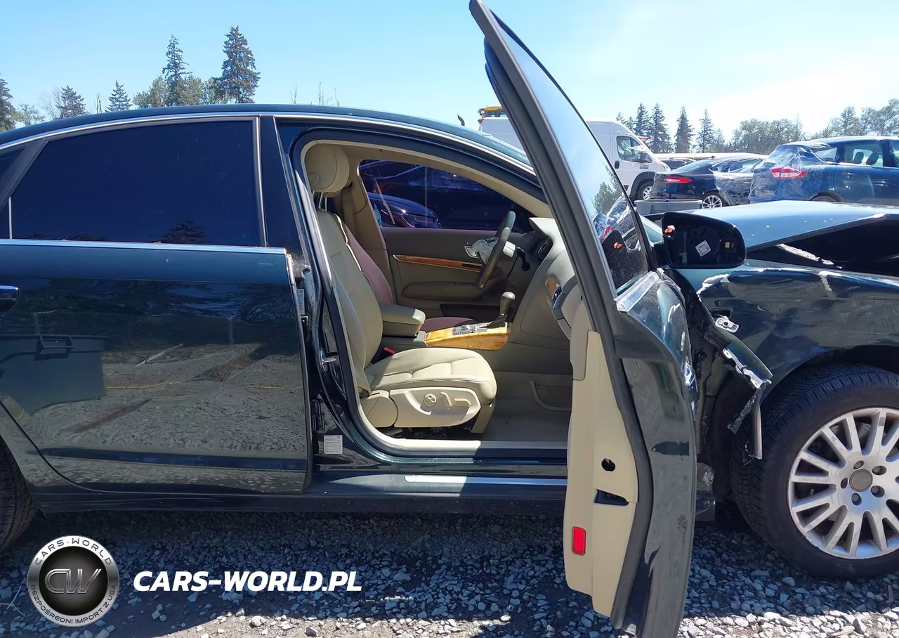 2006 Audi A6 3.2 VIN:WAUDH74F06N132251 - 5