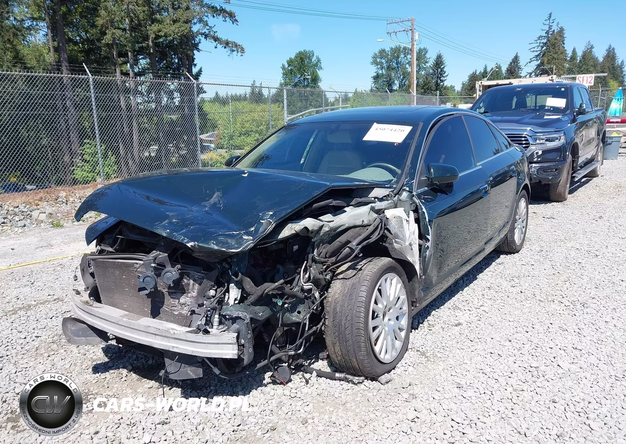 2006 Audi A6 3.2 VIN:WAUDH74F06N132251 - 6