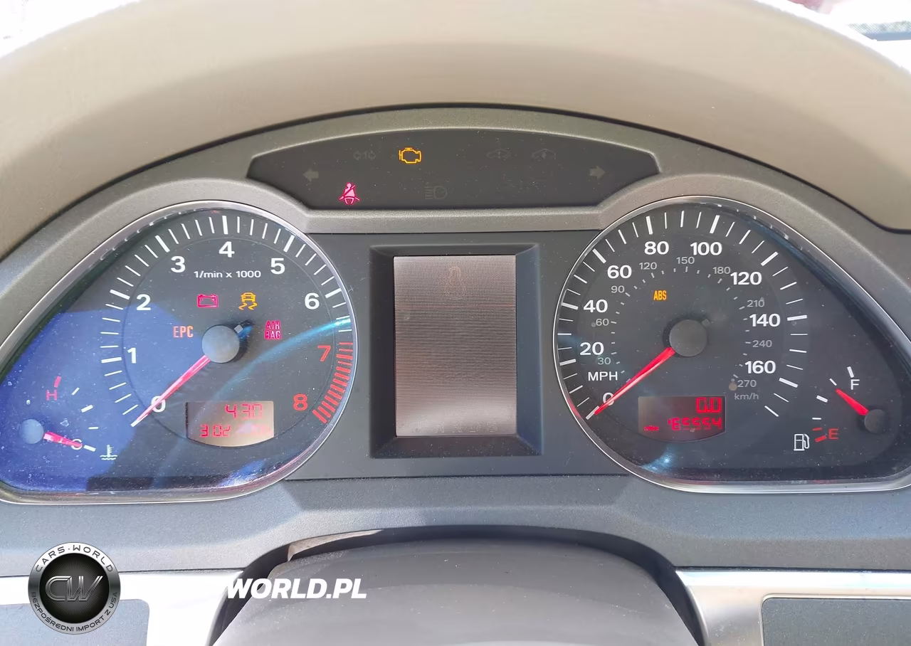 2006 Audi A6 3.2 VIN:WAUDH74F06N132251 - 7