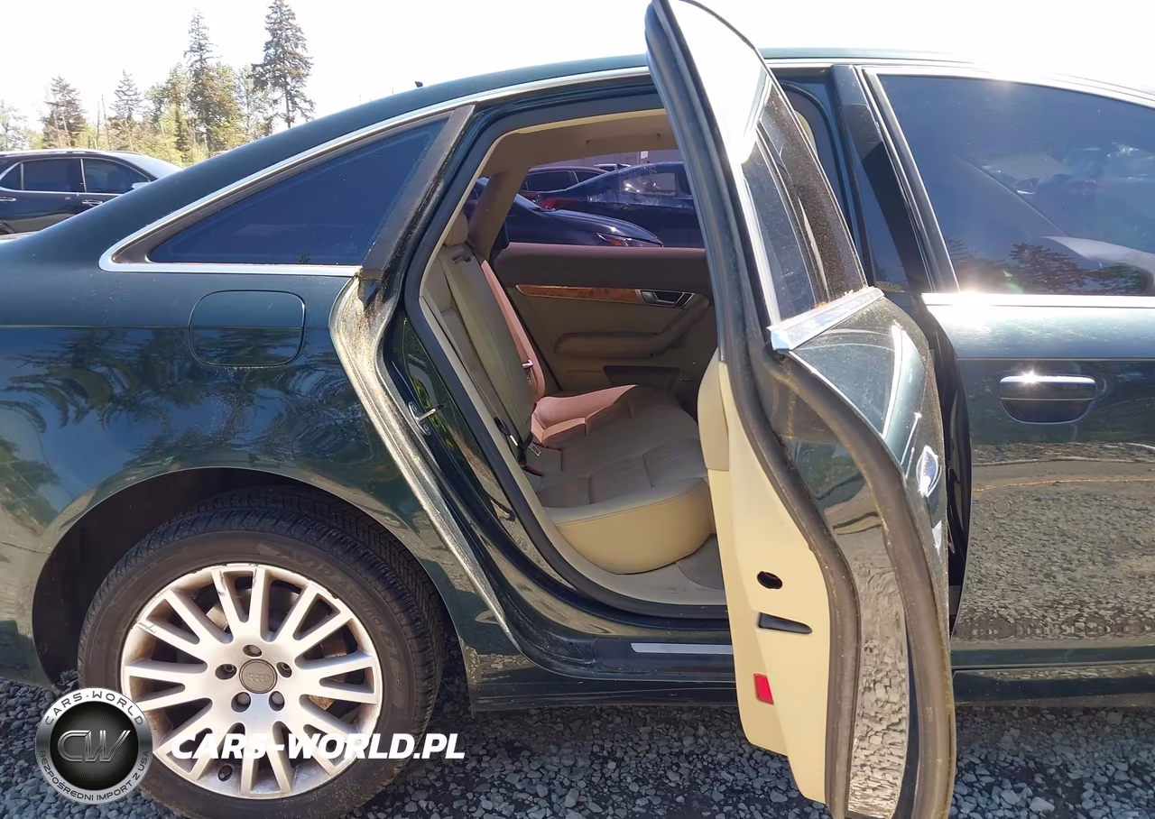 2006 Audi A6 3.2 VIN:WAUDH74F06N132251 - 8