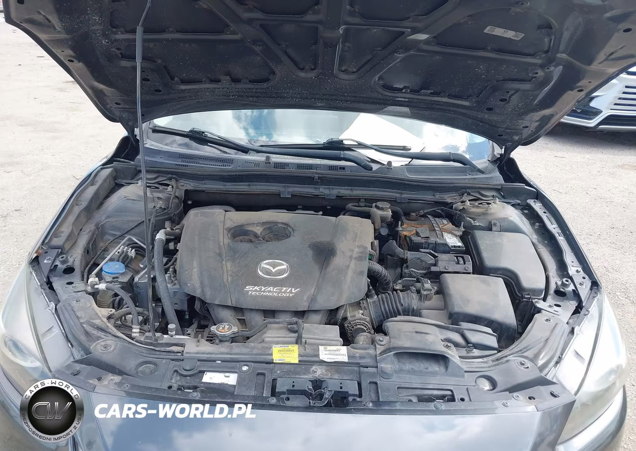 2017 Mazda Mazda3 Touring VIN:JM1BN1V70H1100837 - 10