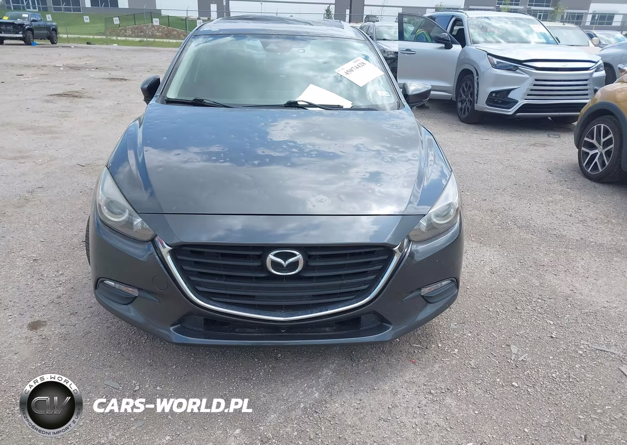 2017 Mazda Mazda3 Touring VIN:JM1BN1V70H1100837 - 12