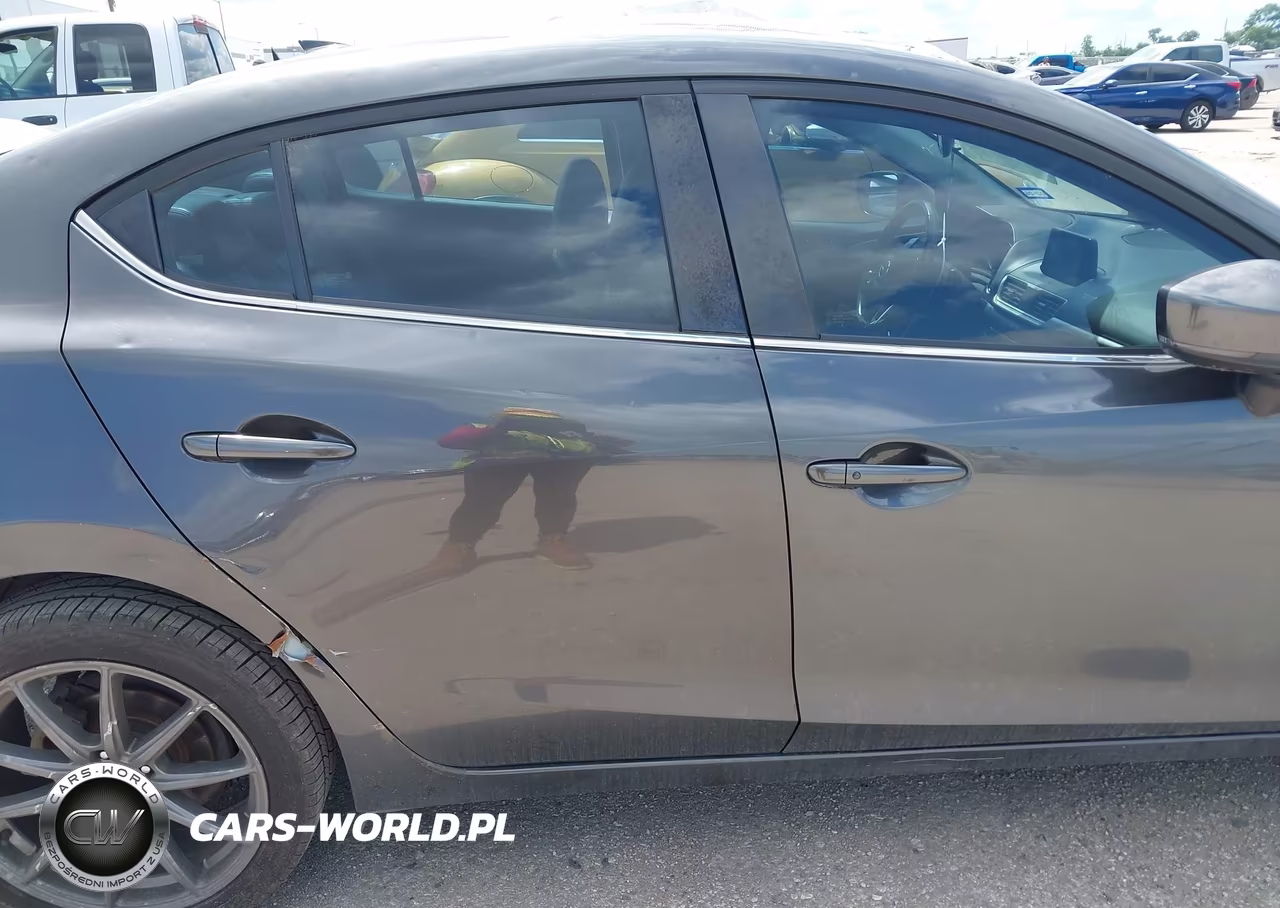 2017 Mazda Mazda3 Touring VIN:JM1BN1V70H1100837 - 13