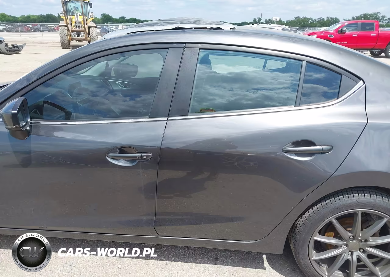 2017 Mazda Mazda3 Touring VIN:JM1BN1V70H1100837 - 14