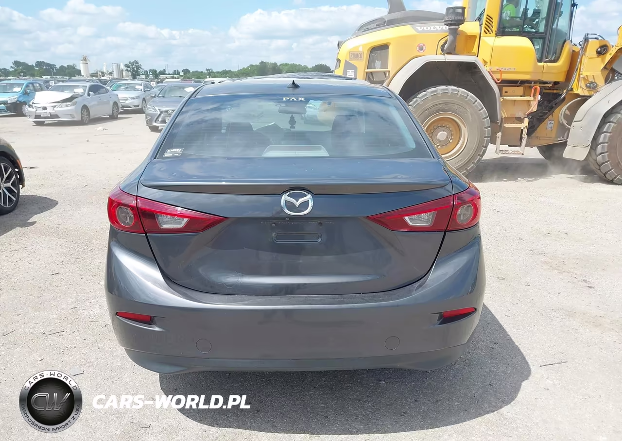 2017 Mazda Mazda3 Touring VIN:JM1BN1V70H1100837 - 16