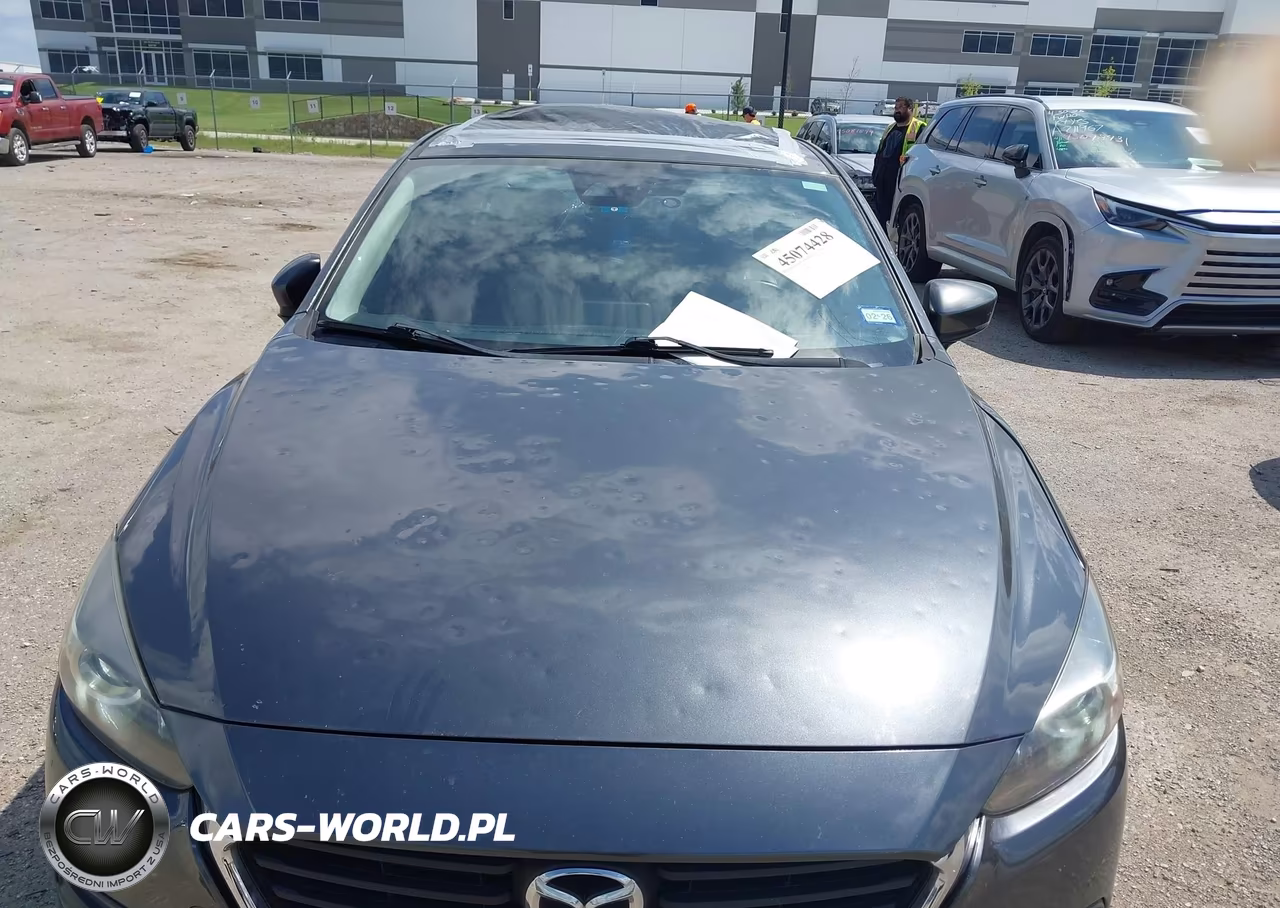 2017 Mazda Mazda3 Touring VIN:JM1BN1V70H1100837 - 6