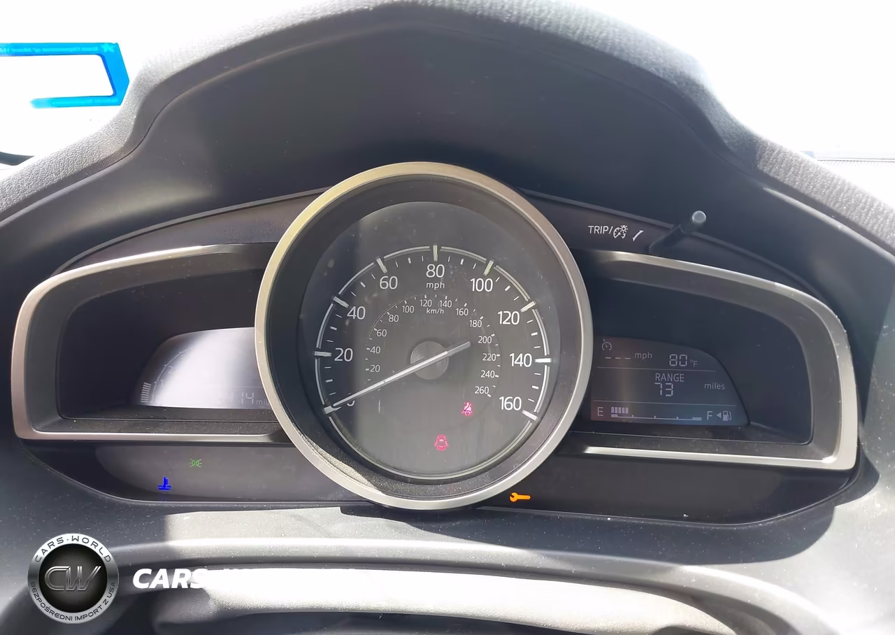 2017 Mazda Mazda3 Touring VIN:JM1BN1V70H1100837 - 7