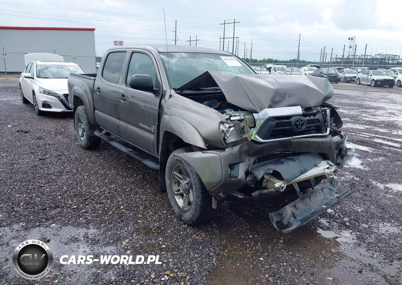 2013 Toyota Tacoma Prerunner V6 – zdjęcie 1 z 16