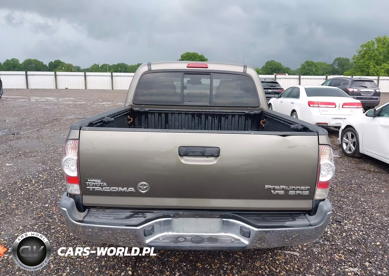 2013 Toyota Tacoma Prerunner V6 VIN:5TFJU4GN0DX030288 - 16