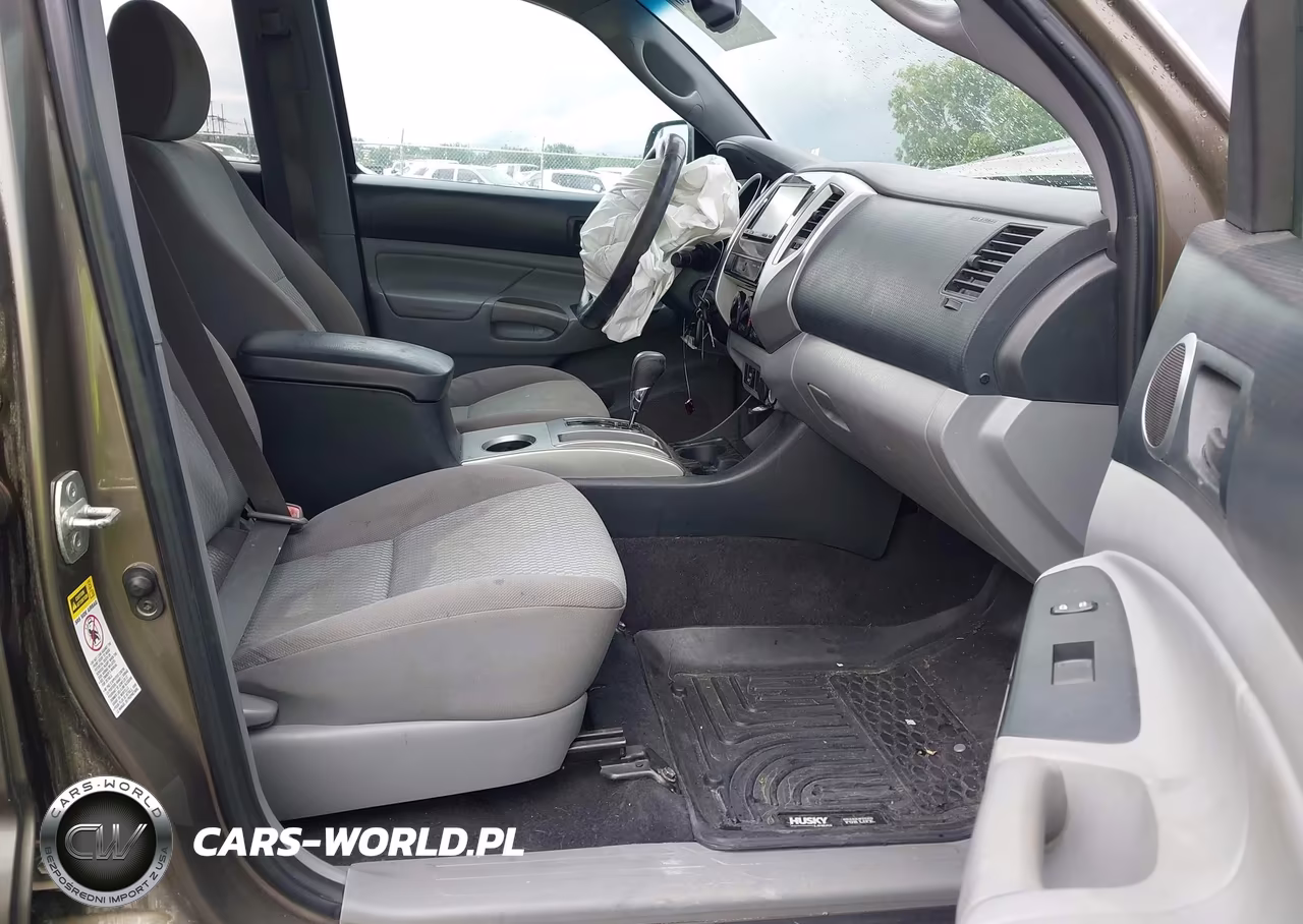 2013 Toyota Tacoma Prerunner V6 VIN:5TFJU4GN0DX030288 - 5
