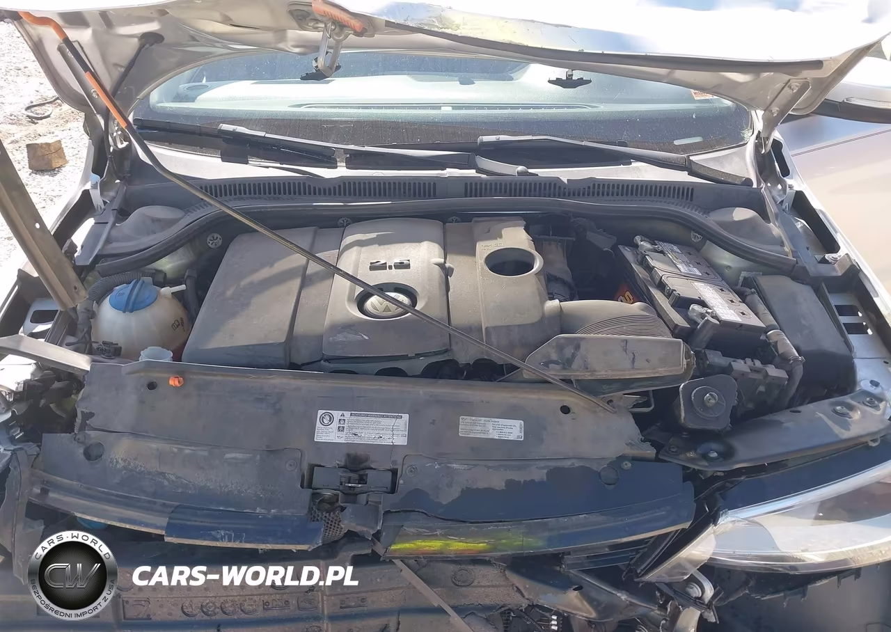 2012 Volkswagen Jetta 2.5L Se VIN:3VWDP7AJ5CM366273 - 10