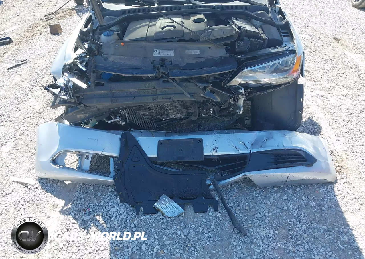 2012 Volkswagen Jetta 2.5L Se VIN:3VWDP7AJ5CM366273 - 12