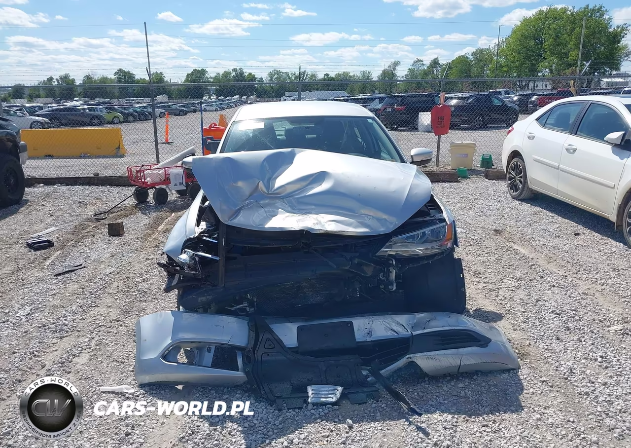 2012 Volkswagen Jetta 2.5L Se VIN:3VWDP7AJ5CM366273 - 13