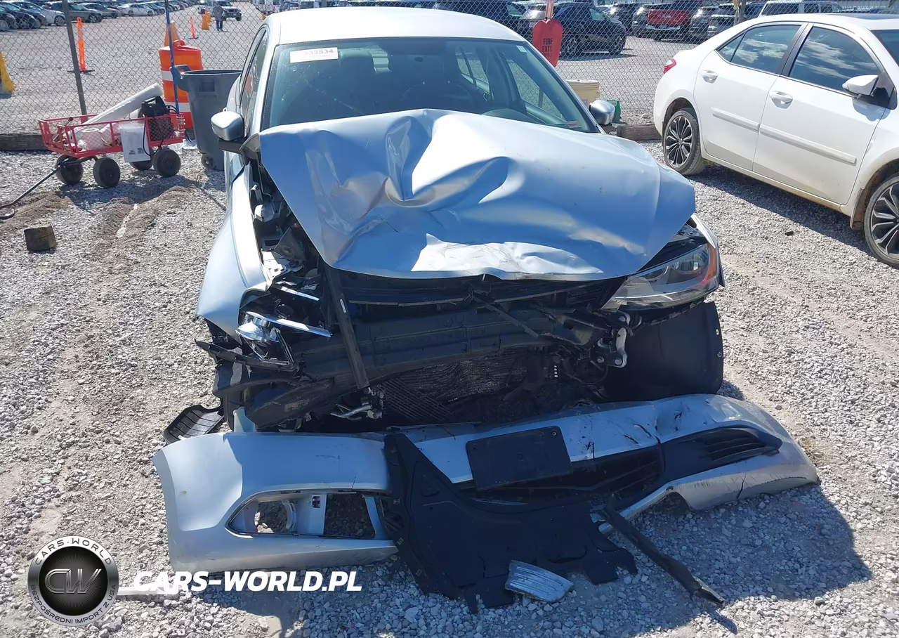 2012 Volkswagen Jetta 2.5L Se VIN:3VWDP7AJ5CM366273 - 6
