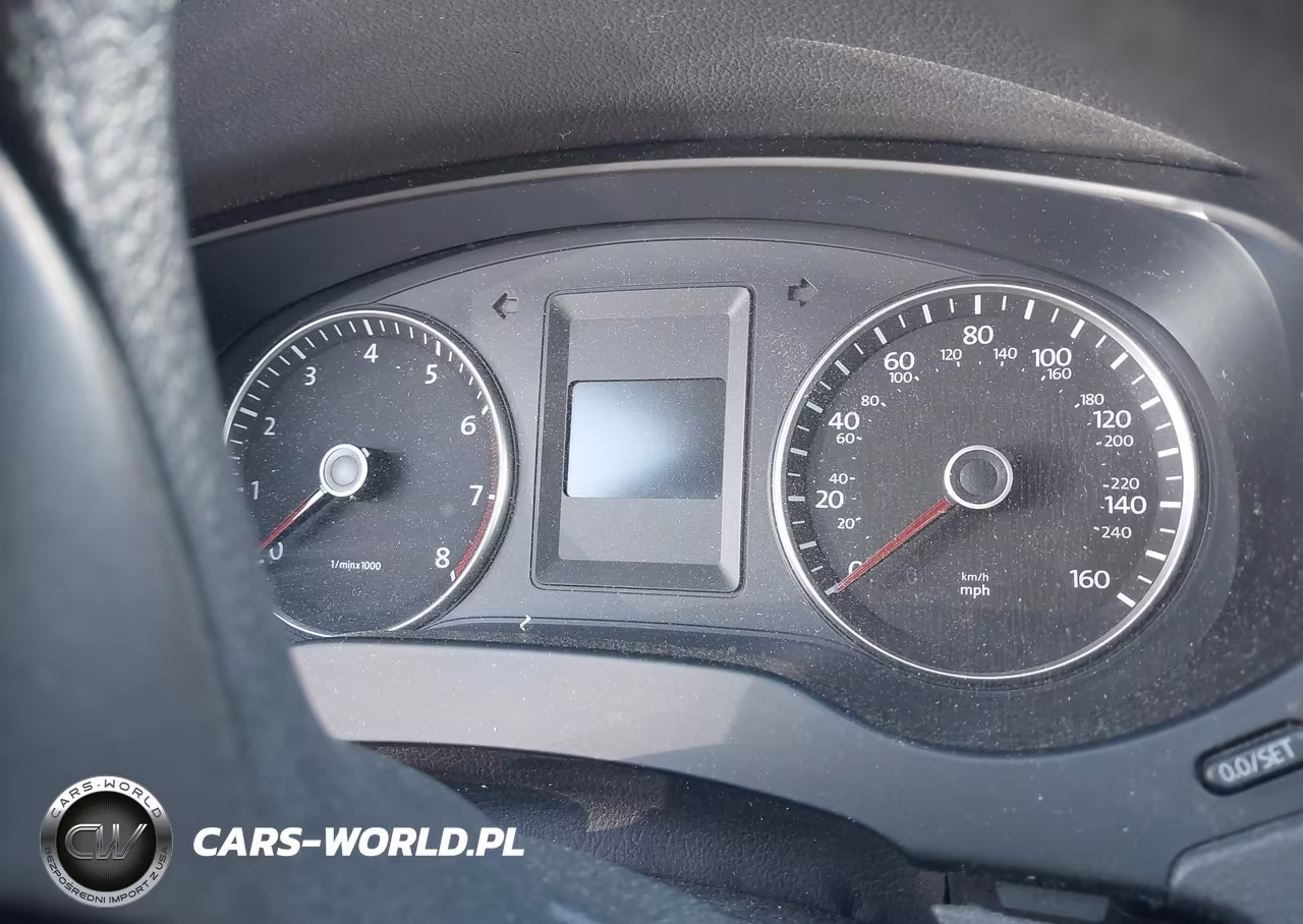 2012 Volkswagen Jetta 2.5L Se VIN:3VWDP7AJ5CM366273 - 7