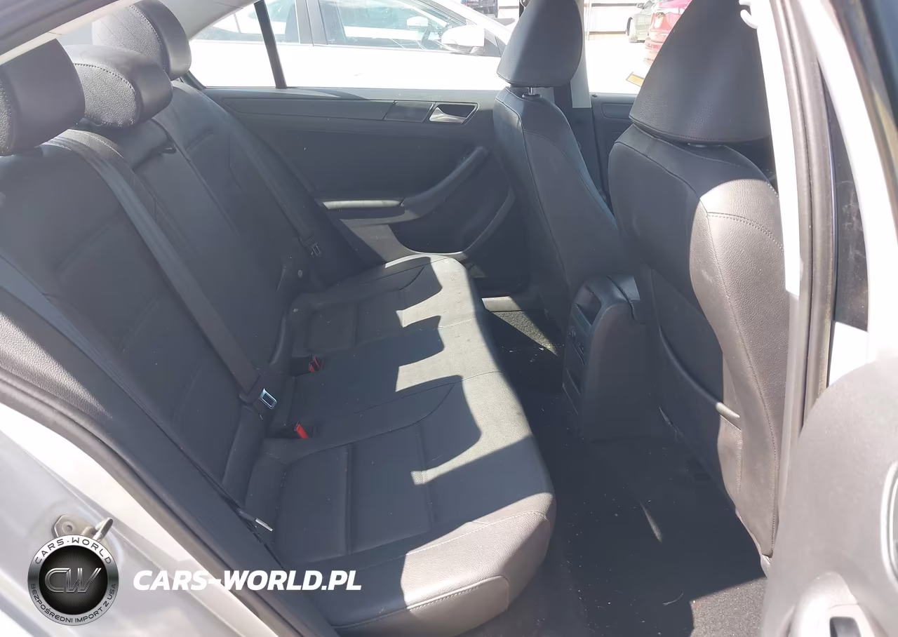2012 Volkswagen Jetta 2.5L Se VIN:3VWDP7AJ5CM366273 - 8