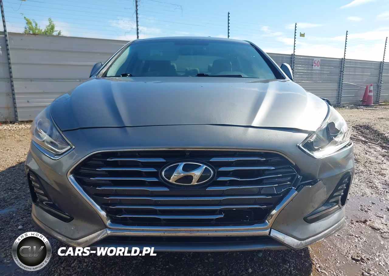 2018 Hyundai Sonata Hybrid Se VIN:KMHE24L36JA079002 - 12