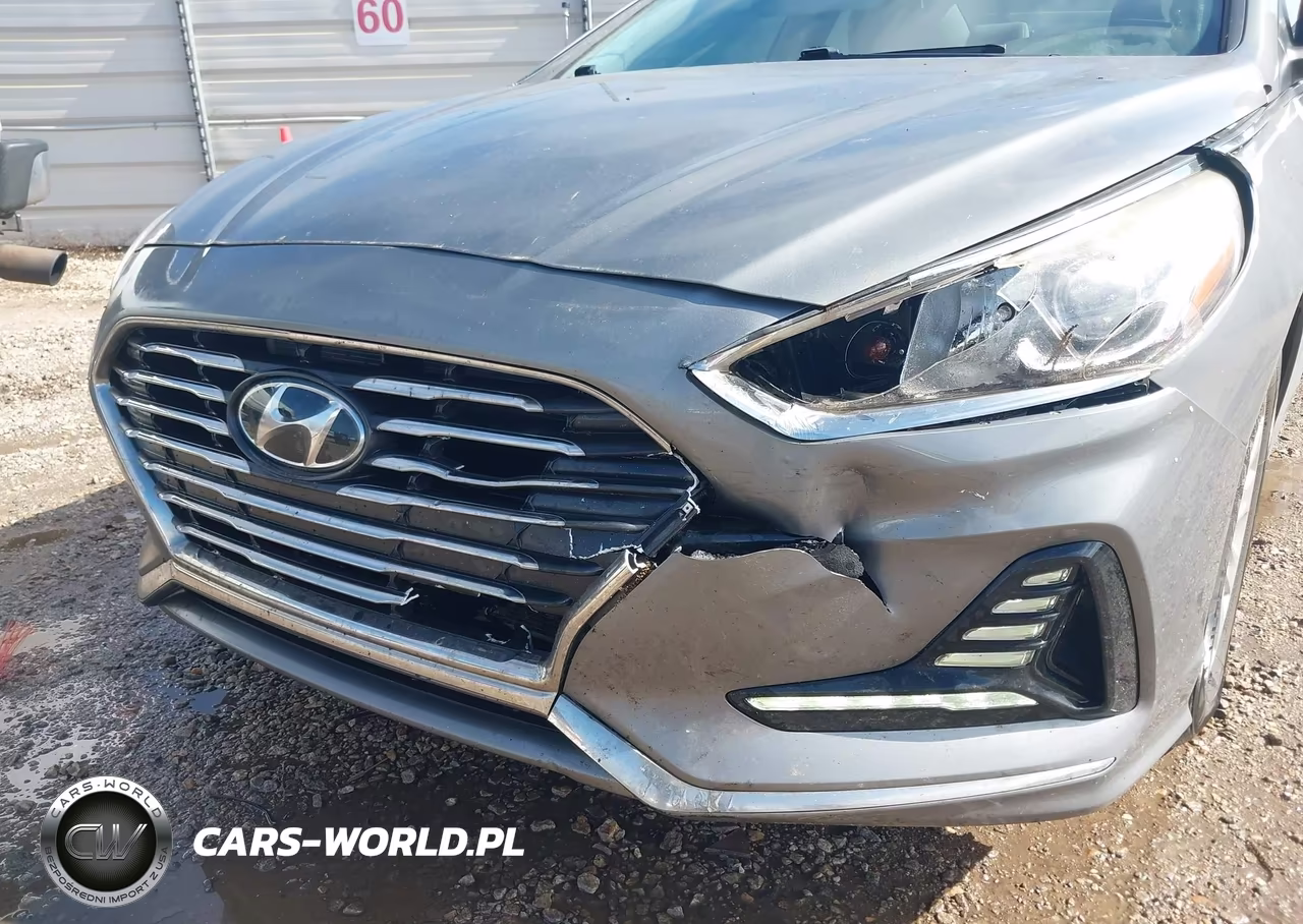 2018 Hyundai Sonata Hybrid Se VIN:KMHE24L36JA079002 - 6