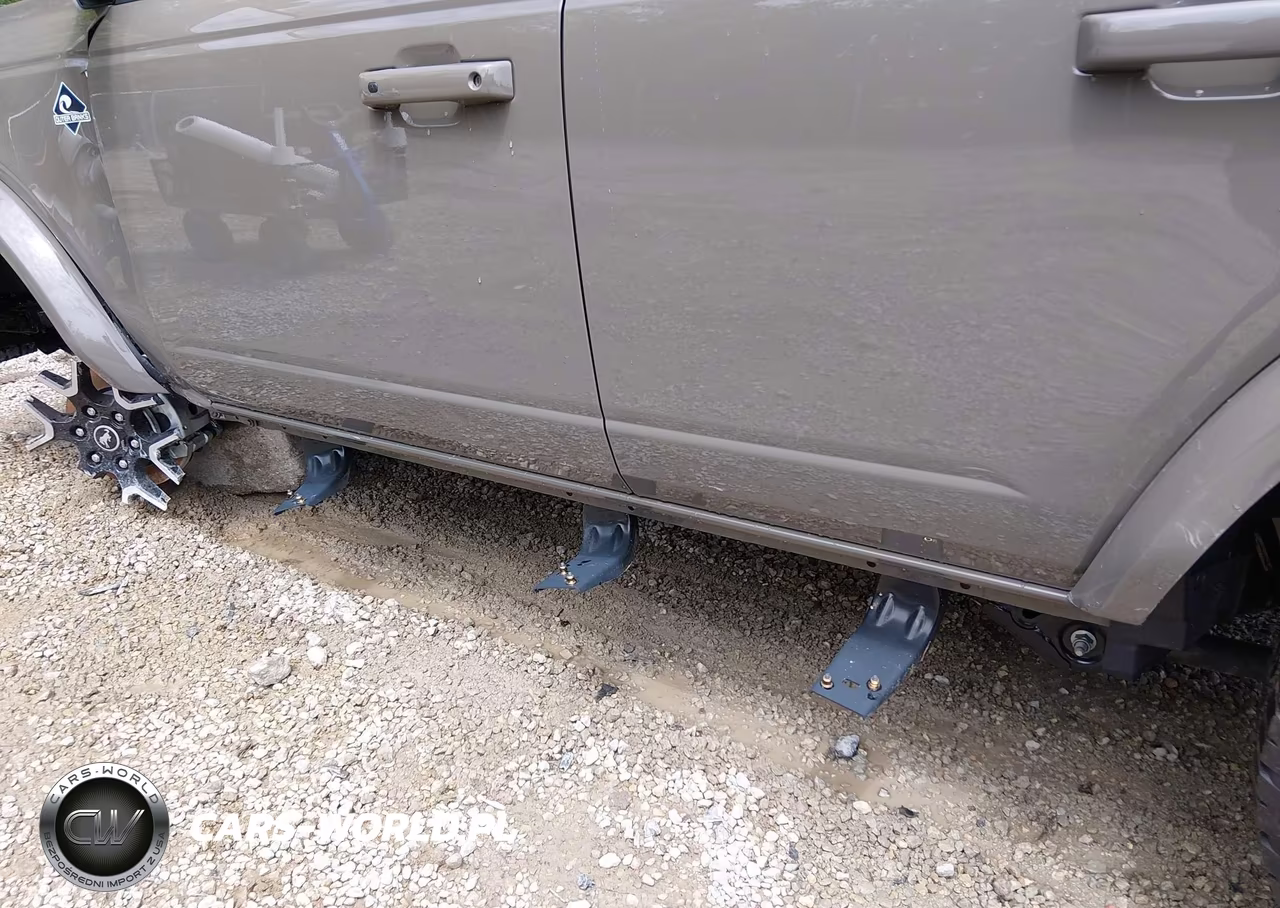 2025 Ford Bronco Outer Banks VIN:1FMEE8BP2SLB38085 - 18