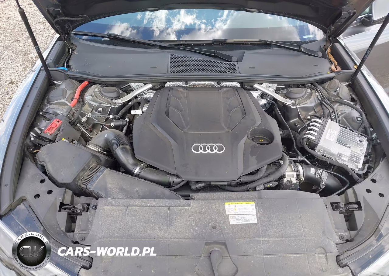 2021 Audi A6 Premium 55 Tfsi Quattro S Tronic VIN:WAUK2AF28MN075195 - 10