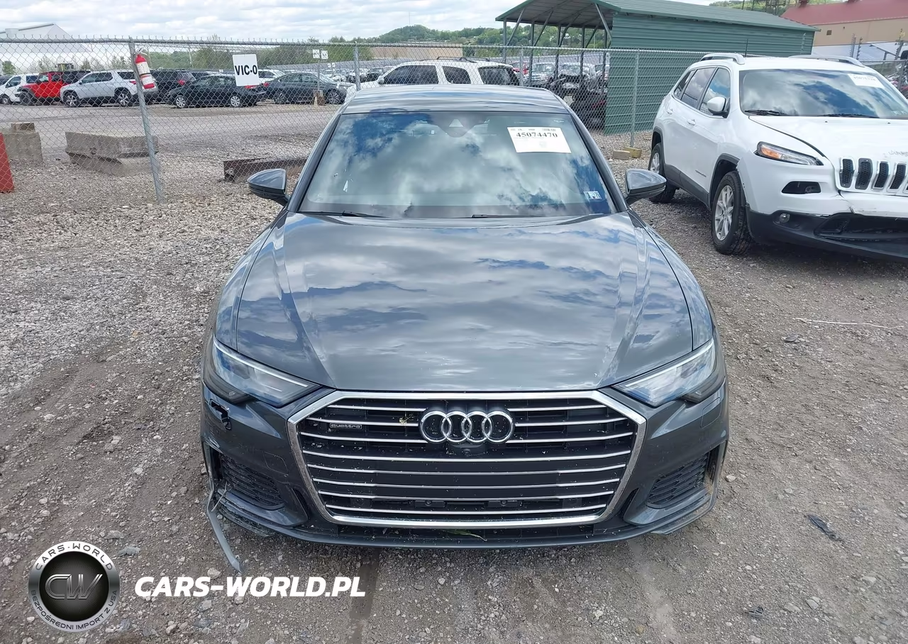 2021 Audi A6 Premium 55 Tfsi Quattro S Tronic VIN:WAUK2AF28MN075195 - 13