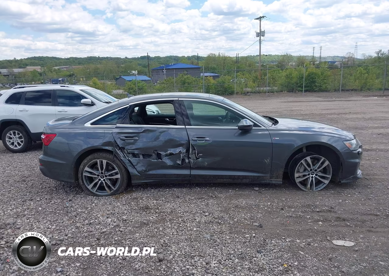 2021 Audi A6 Premium 55 Tfsi Quattro S Tronic VIN:WAUK2AF28MN075195 - 14