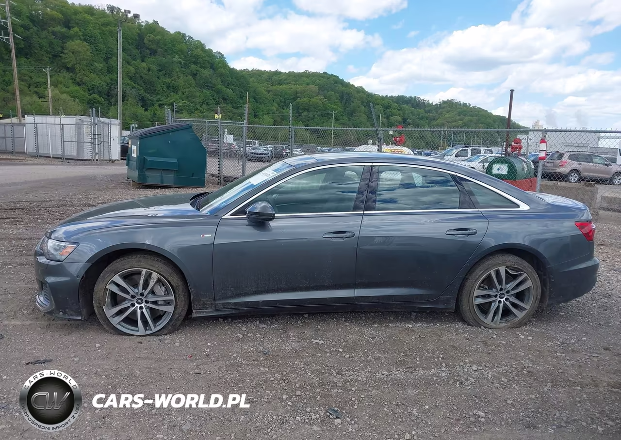 2021 Audi A6 Premium 55 Tfsi Quattro S Tronic VIN:WAUK2AF28MN075195 - 15