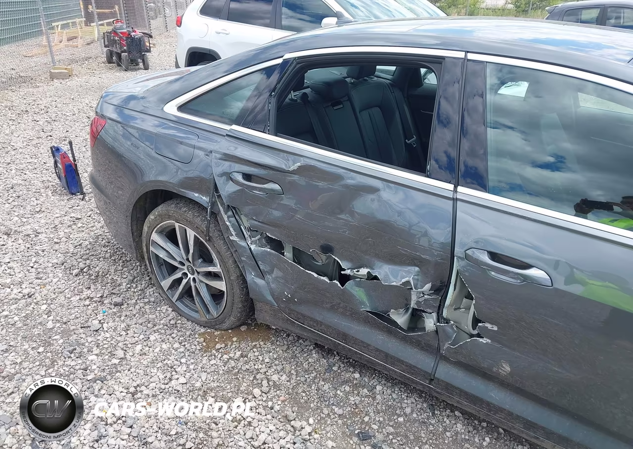 2021 Audi A6 Premium 55 Tfsi Quattro S Tronic VIN:WAUK2AF28MN075195 - 6