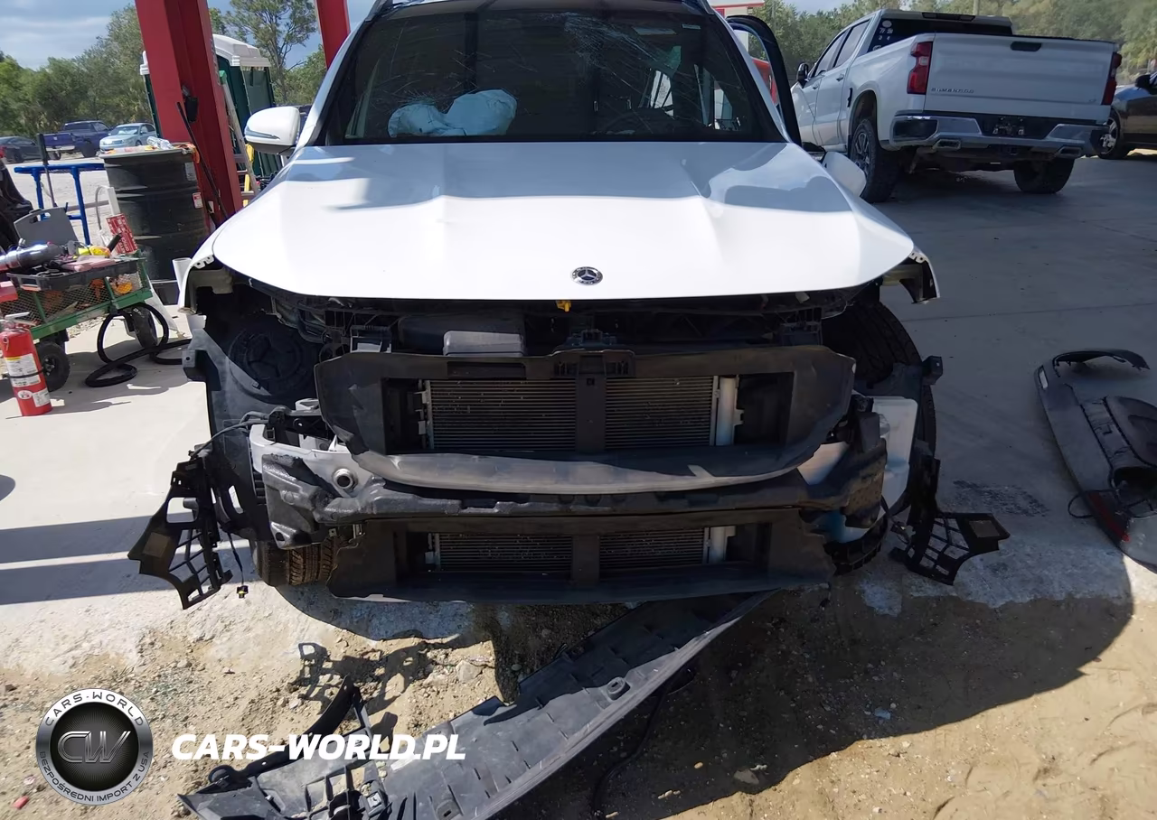 2021 Mercedes-Benz Glb 250 4Matic VIN:W1N4M4HB1MW088166 - 11
