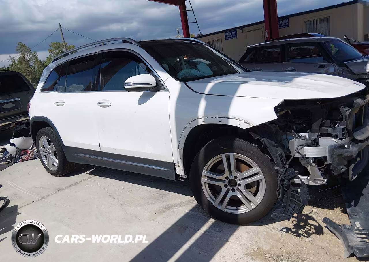 2021 Mercedes-Benz Glb 250 4Matic VIN:W1N4M4HB1MW088166 - 12