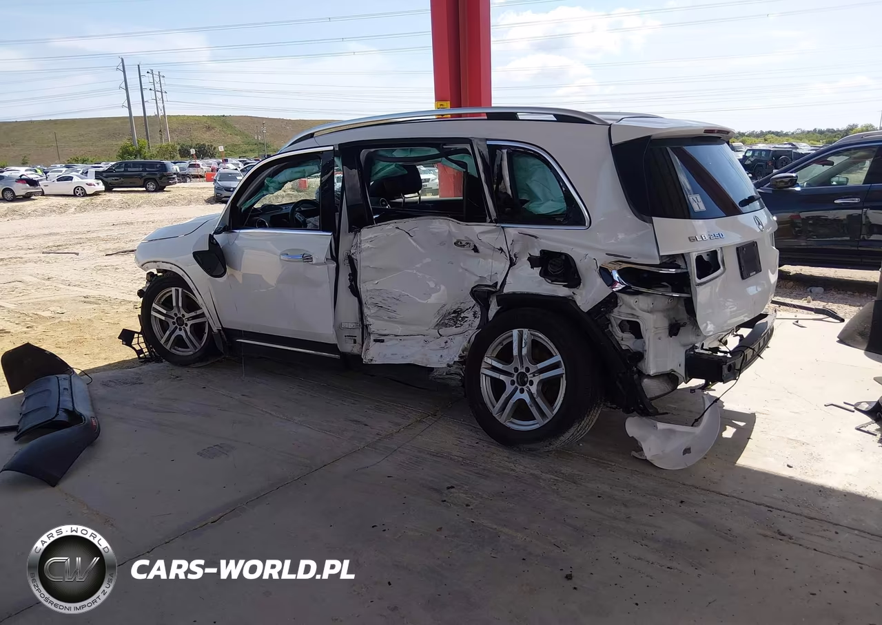 2021 Mercedes-Benz Glb 250 4Matic VIN:W1N4M4HB1MW088166 - 13