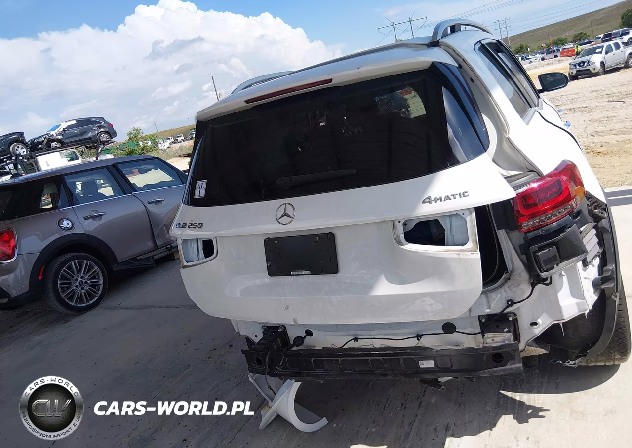 2021 Mercedes-Benz Glb 250 4Matic VIN:W1N4M4HB1MW088166 - 15