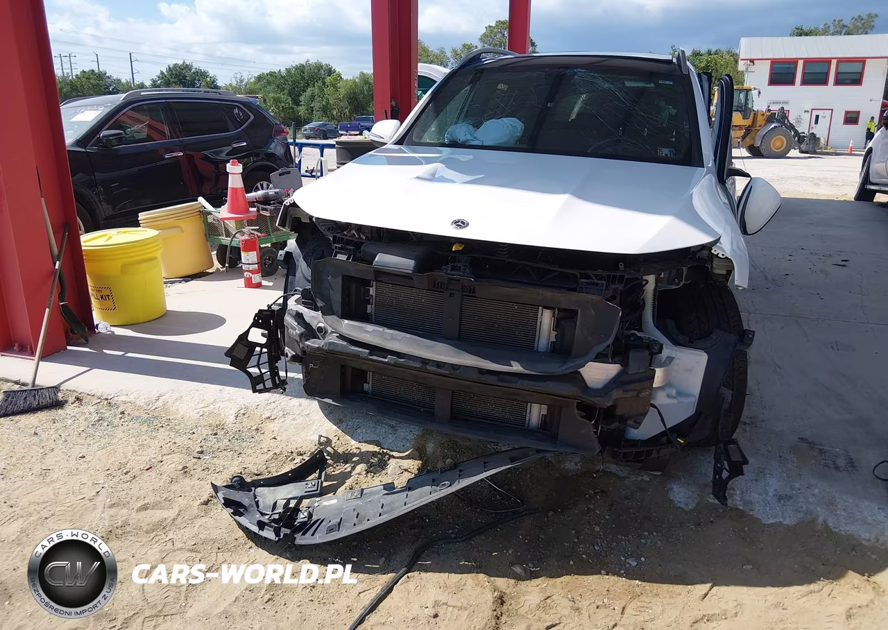 2021 Mercedes-Benz Glb 250 4Matic VIN:W1N4M4HB1MW088166 - 6