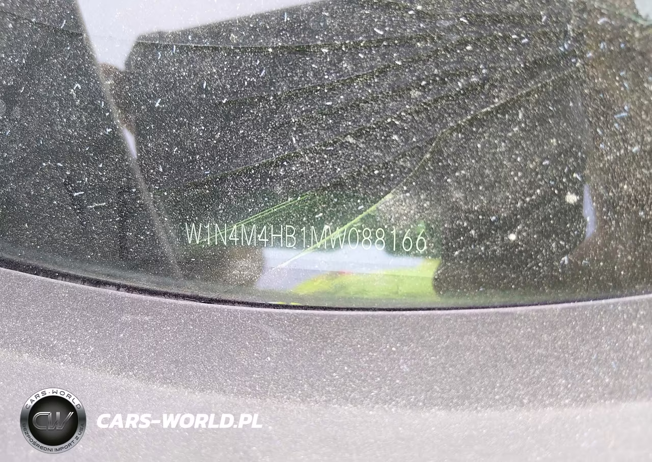 2021 Mercedes-Benz Glb 250 4Matic VIN:W1N4M4HB1MW088166 - 9
