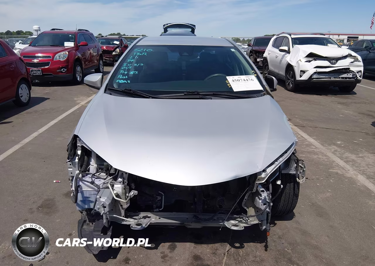 2019 Toyota Corolla Le VIN:2T1BURHE6KC149846 - 13
