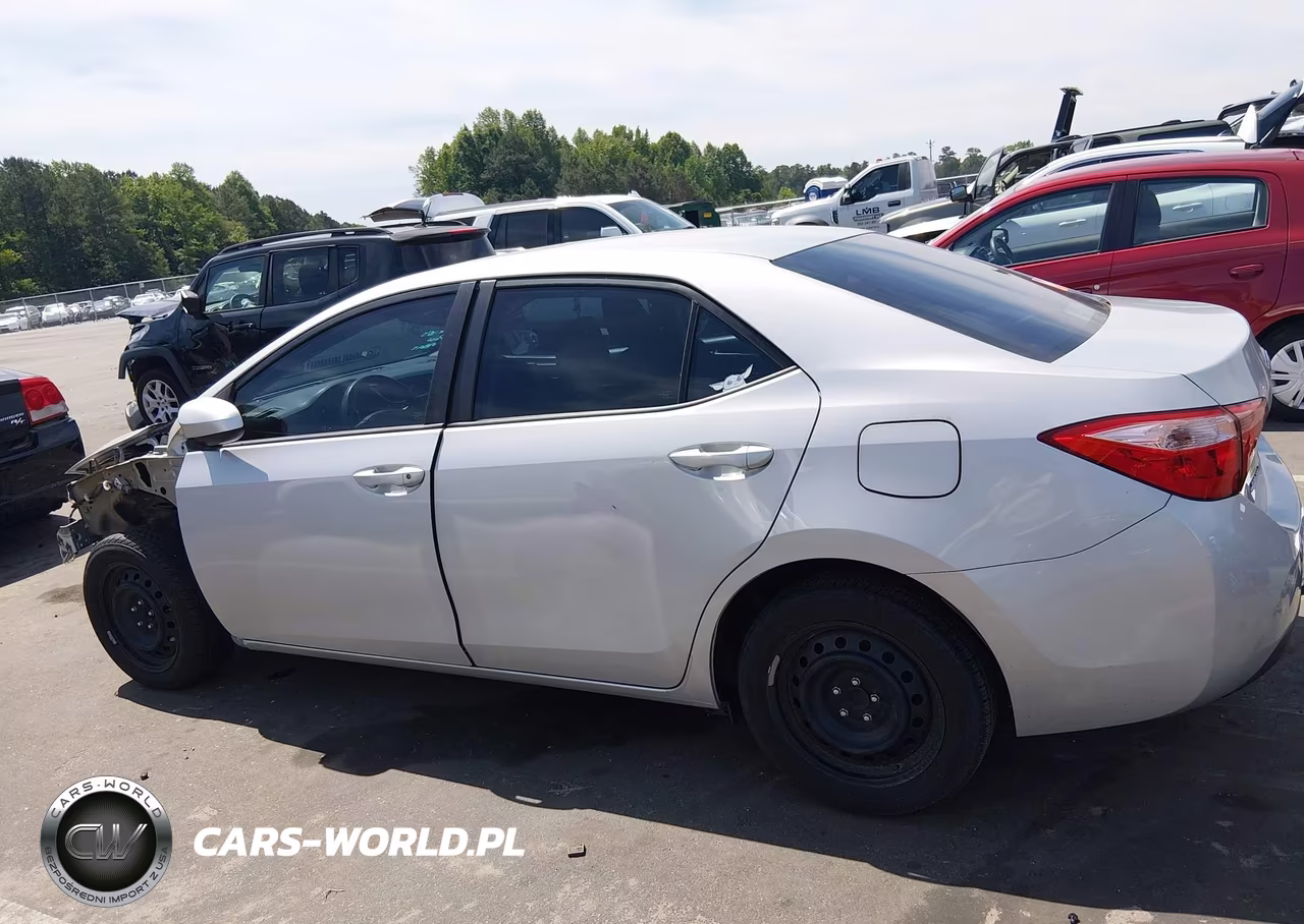 2019 Toyota Corolla Le VIN:2T1BURHE6KC149846 - 15