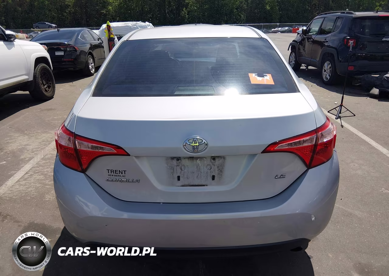 2019 Toyota Corolla Le VIN:2T1BURHE6KC149846 - 17