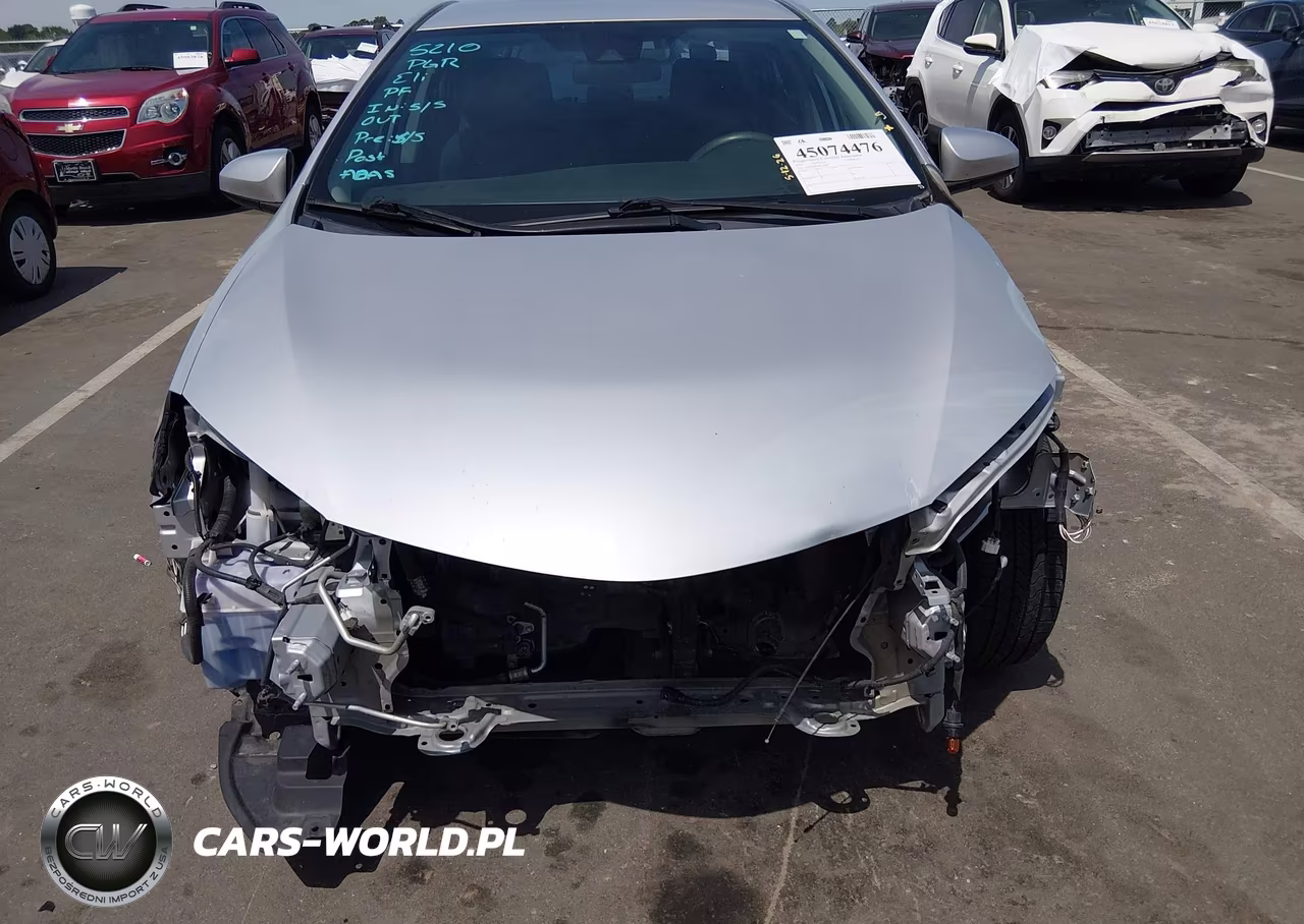 2019 Toyota Corolla Le VIN:2T1BURHE6KC149846 - 6