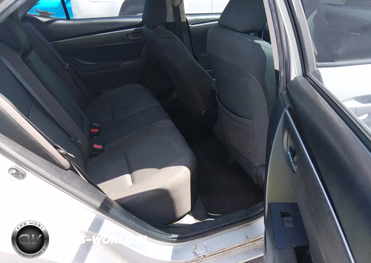 2019 Toyota Corolla Le VIN:2T1BURHE6KC149846 - 8