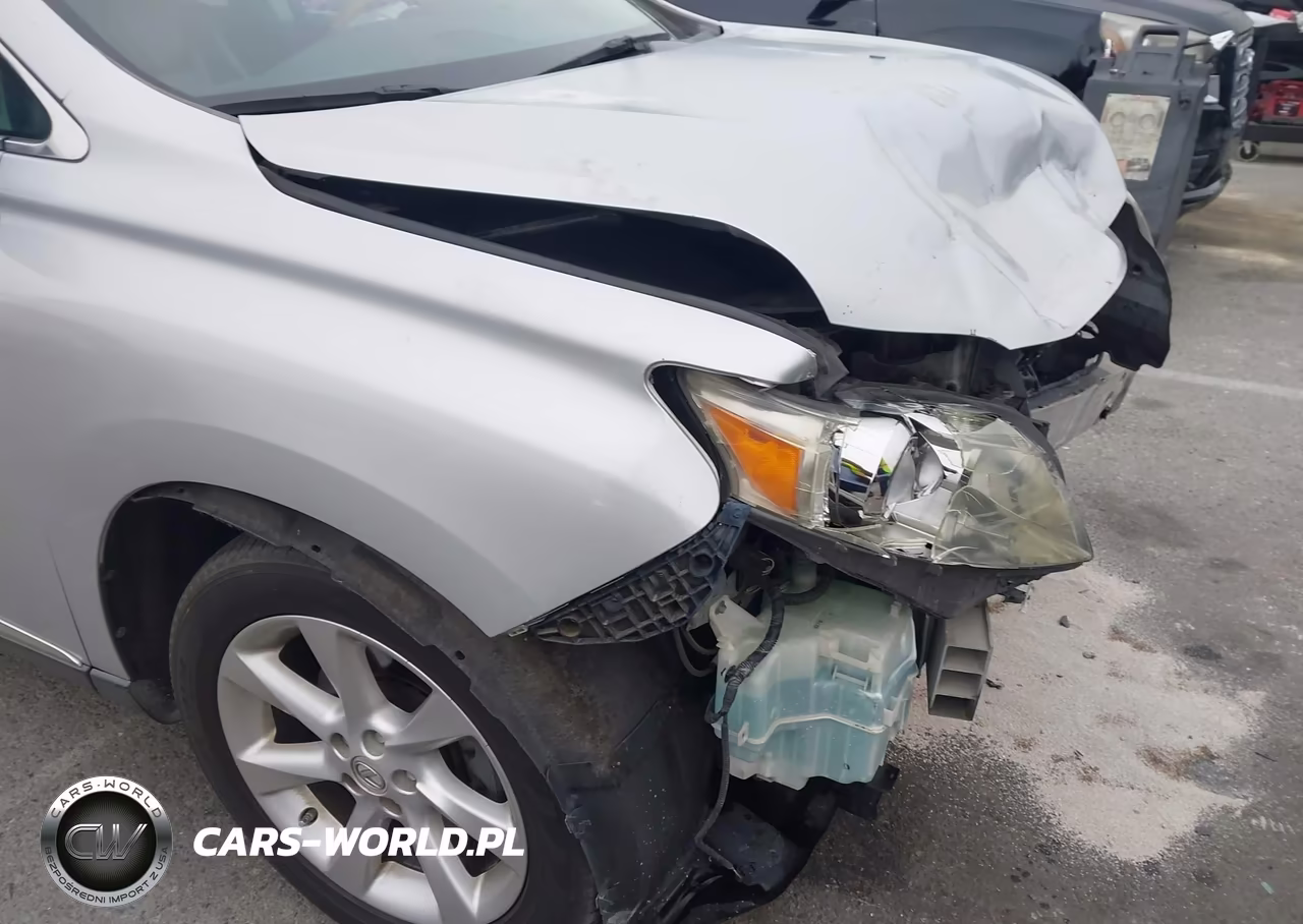 2011 Lexus Rx 350 VIN:2T2ZK1BA6BC046420 - 19