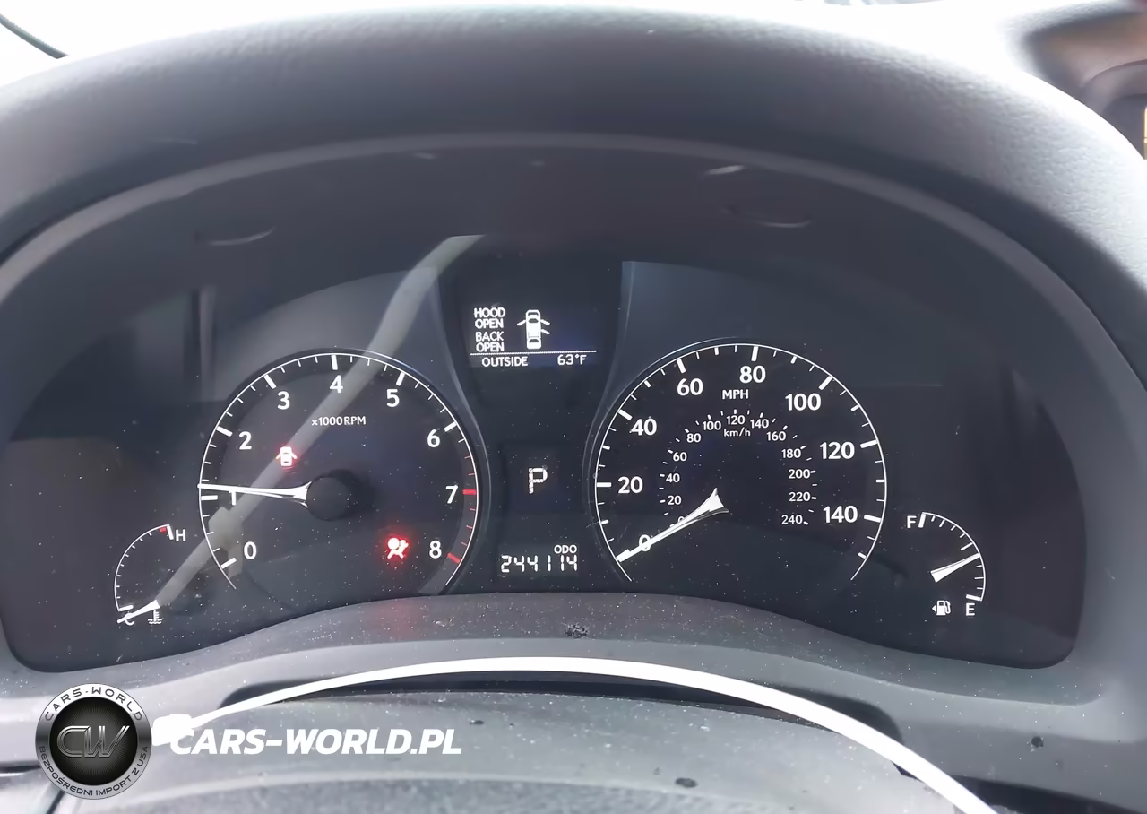 2011 Lexus Rx 350 VIN:2T2ZK1BA6BC046420 - 7