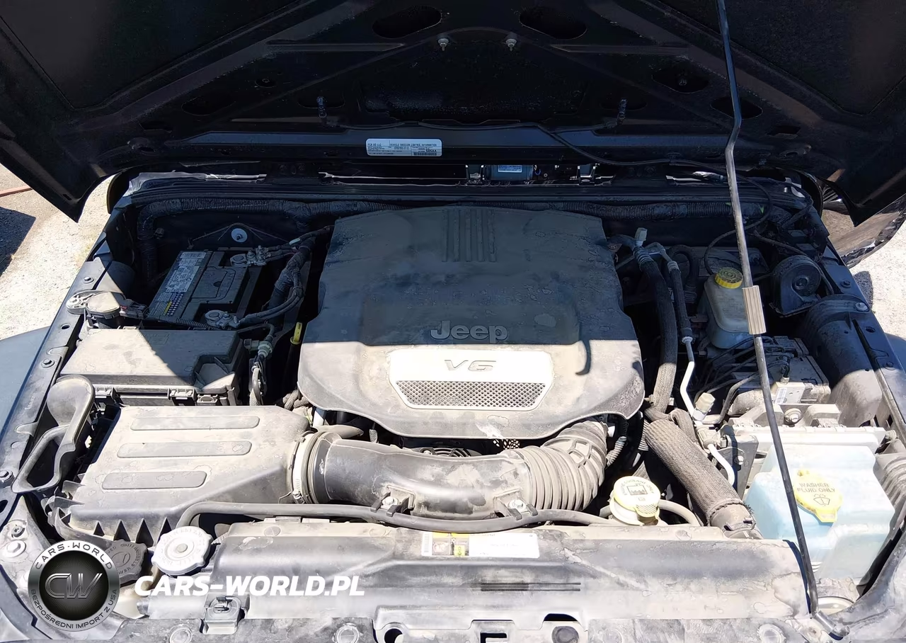 2016 Jeep Wrangler Unlimited Sport VIN:1C4BJWDG1GL265504 - 10