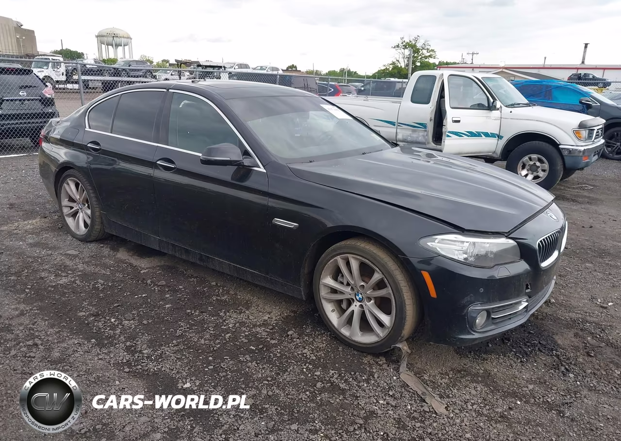 2014 BMW 535I xDrive – zdjęcie 1 z 16