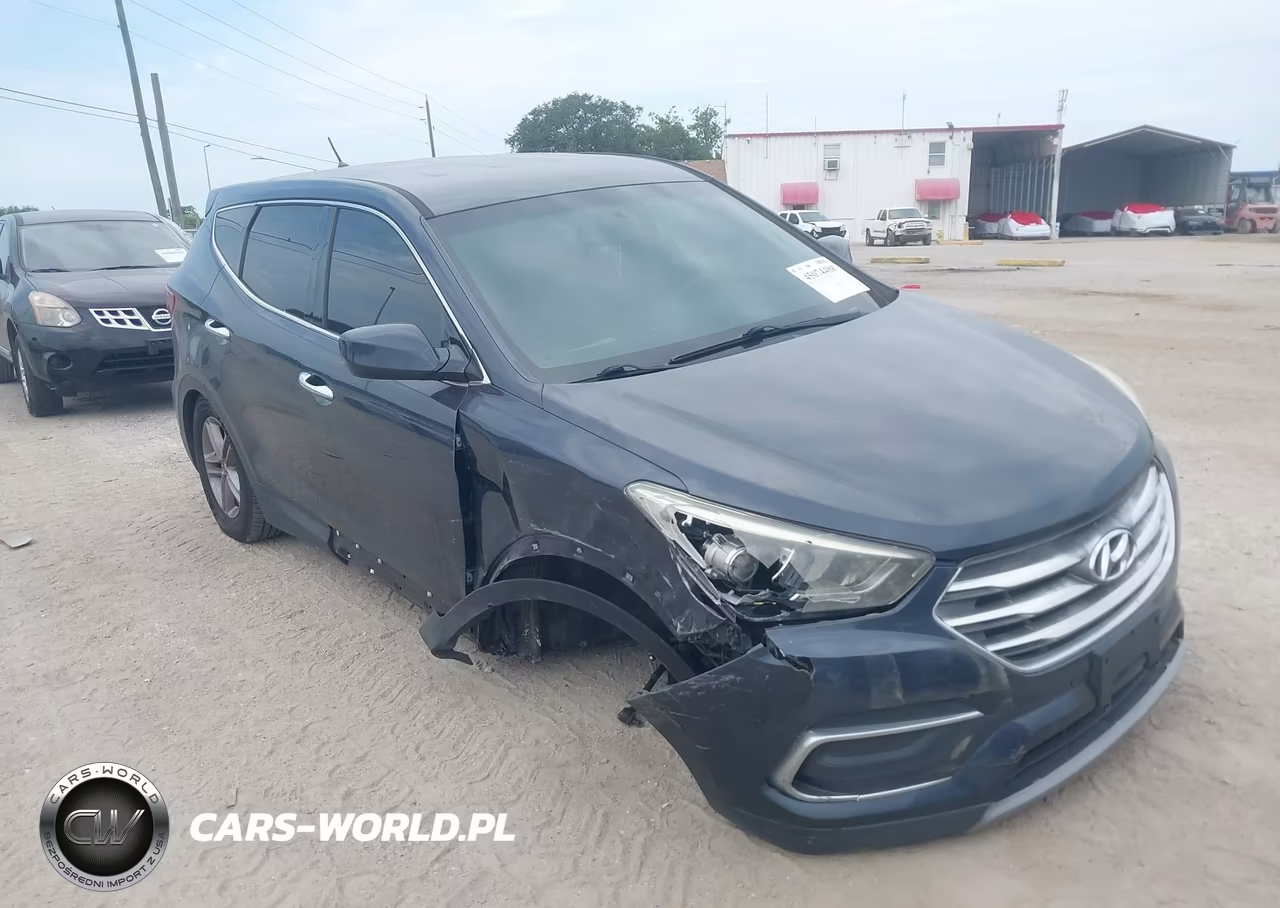 2018 Hyundai Santa Fe Sport 2.4L